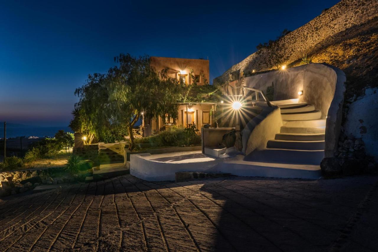 Aurora Villa By K&K Ia Exterior foto